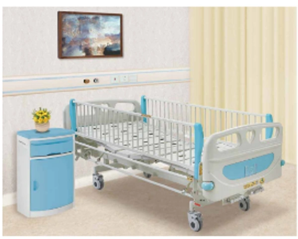 Vin Win 3 Function Electric ICU Bed